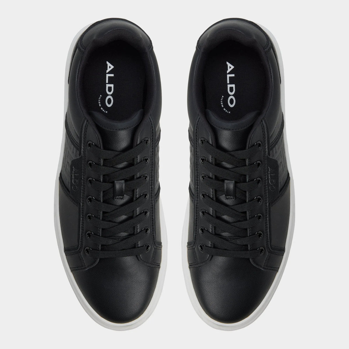 Black/black