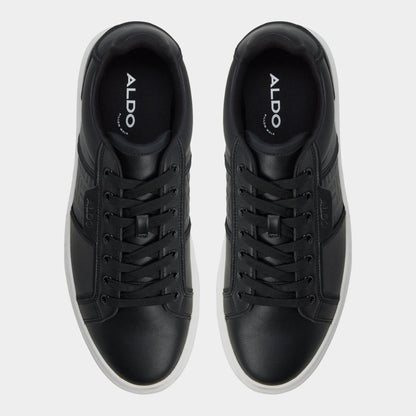 Black/black