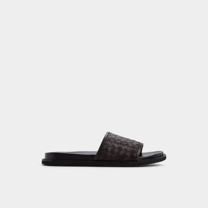 Dark brown