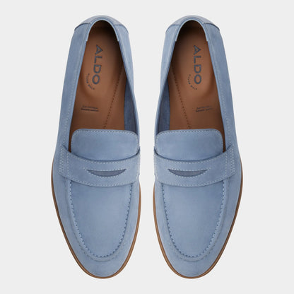 Light/pastel blue
