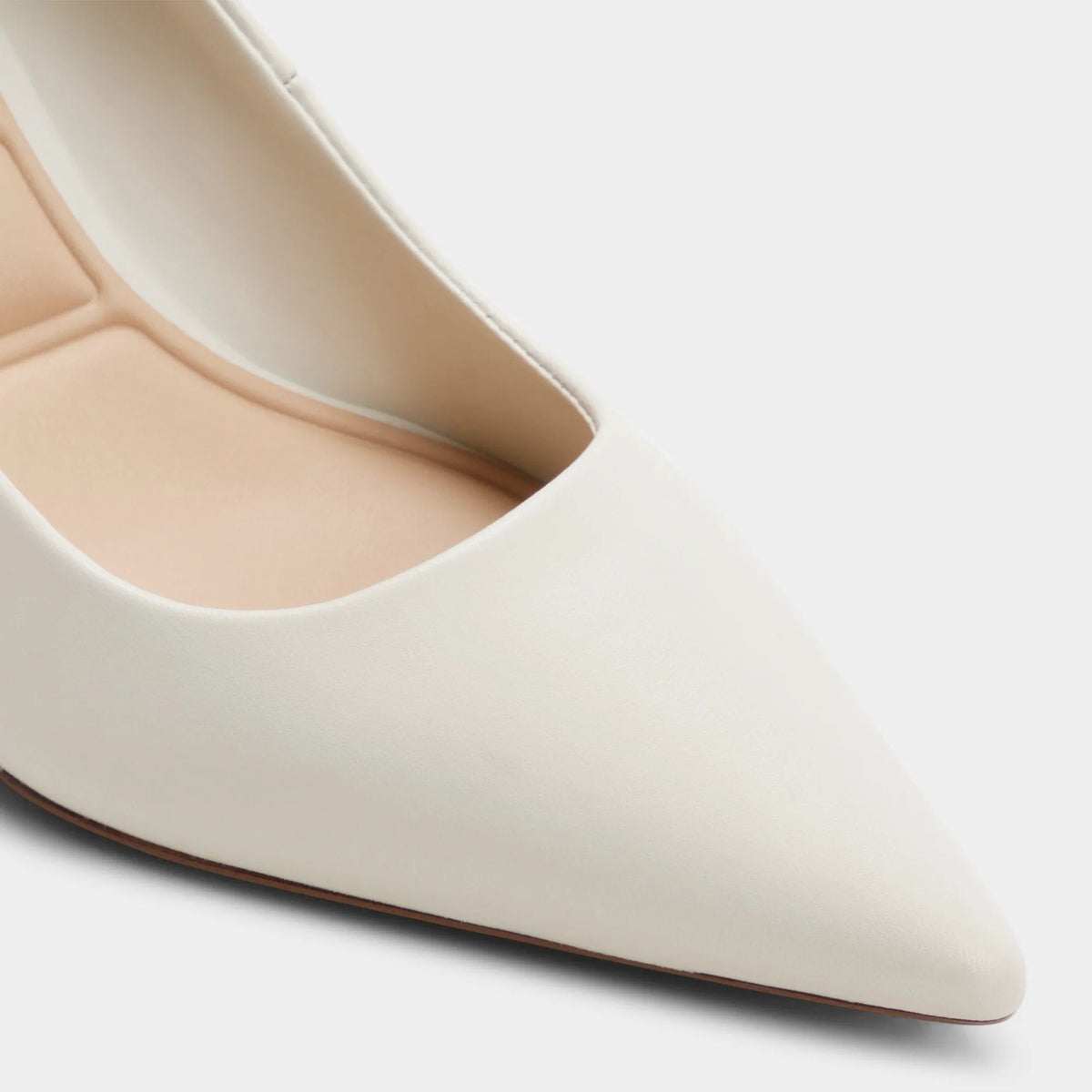 White/bone