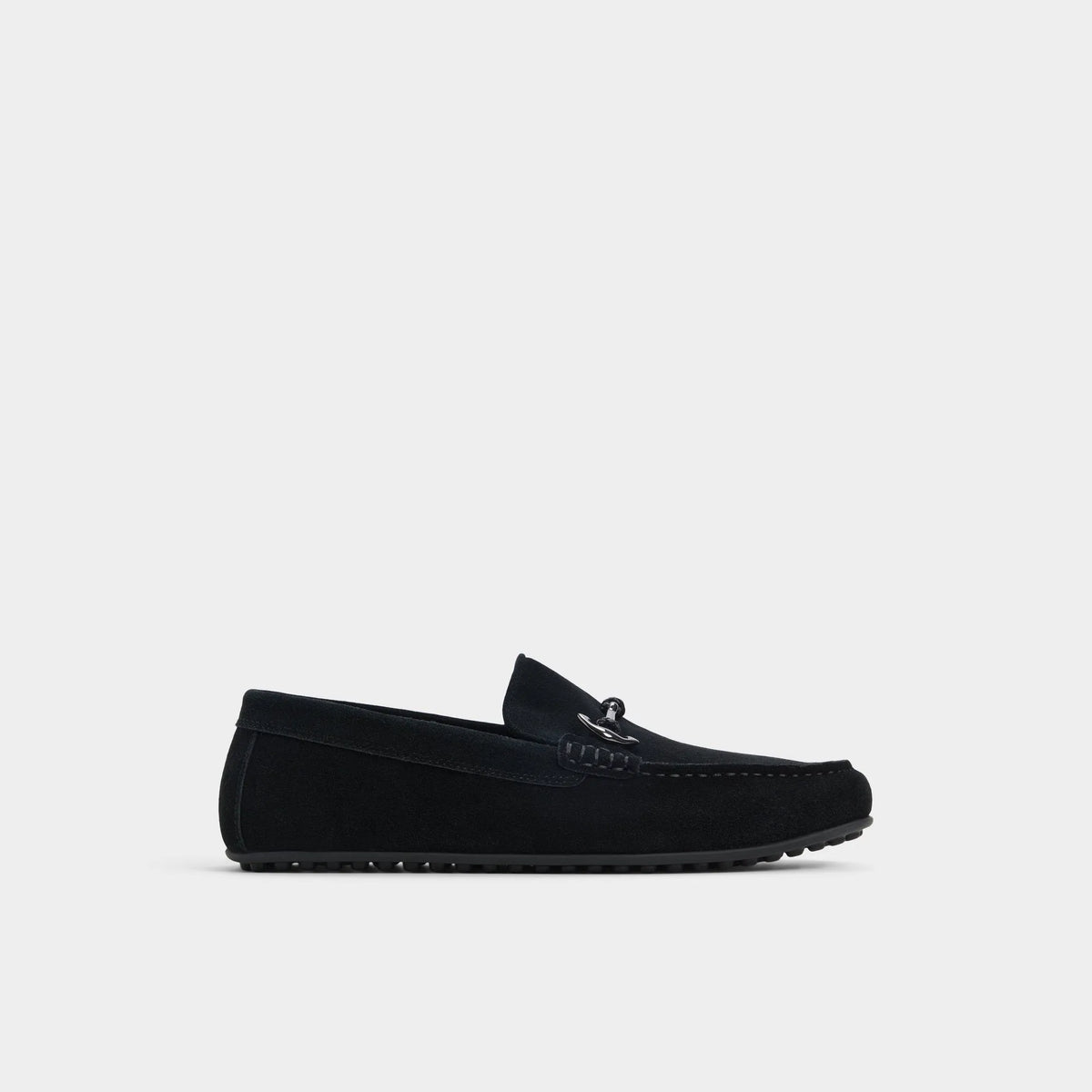 Open black