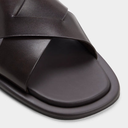 Dark brown