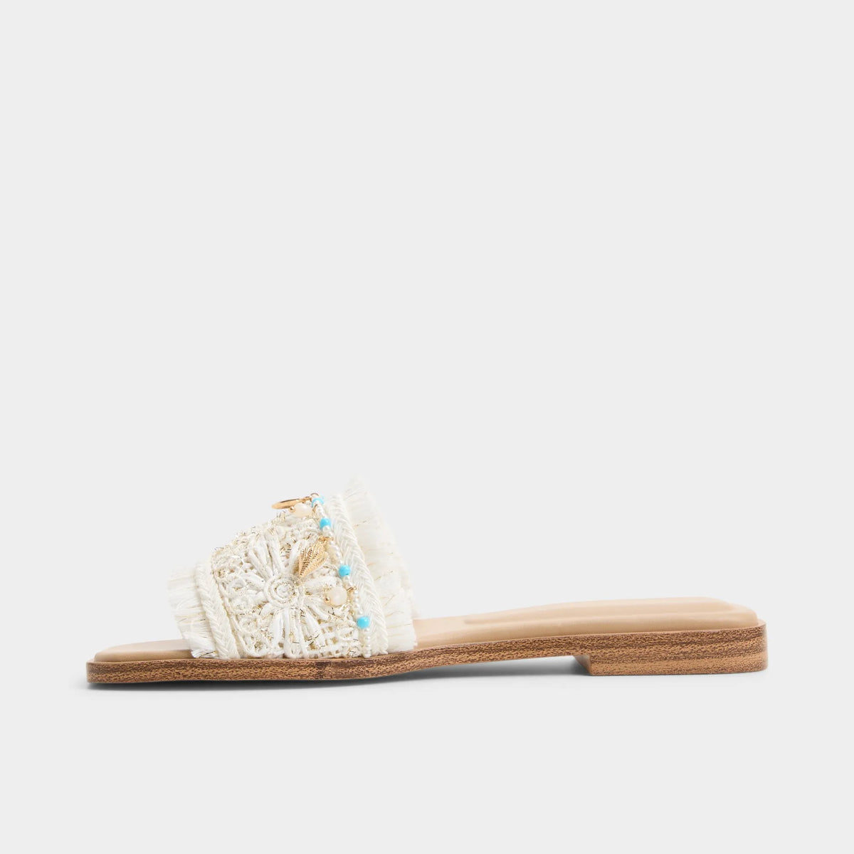 White/bone