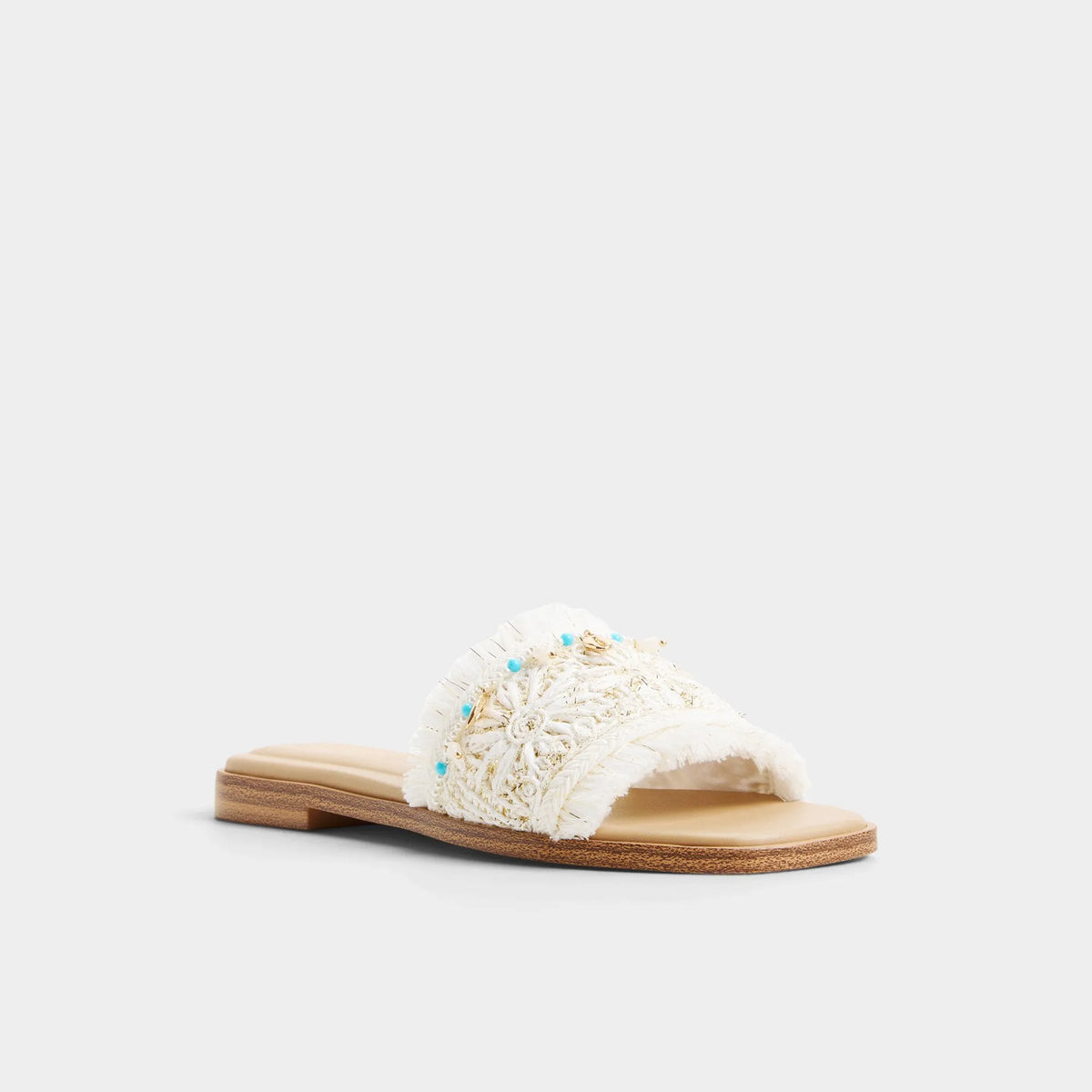 White/bone
