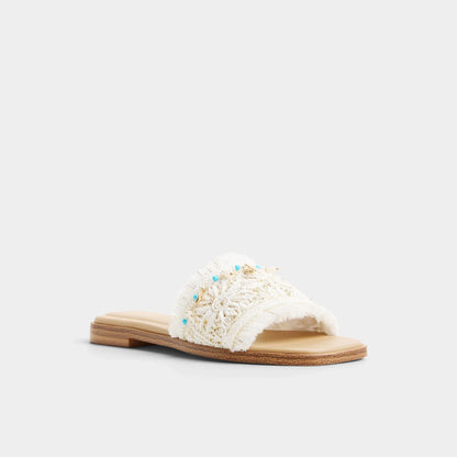 White/bone