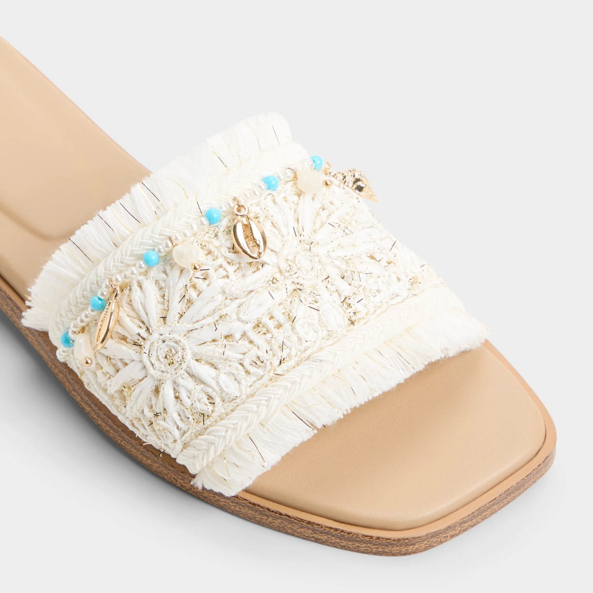 White/bone