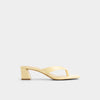 Light yellow