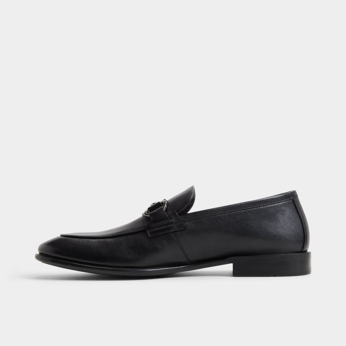 Open black