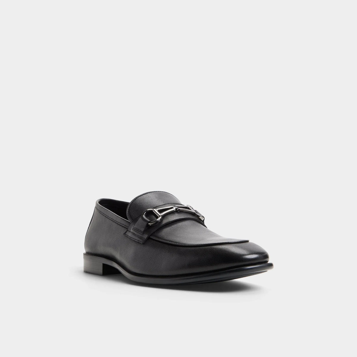 Open black