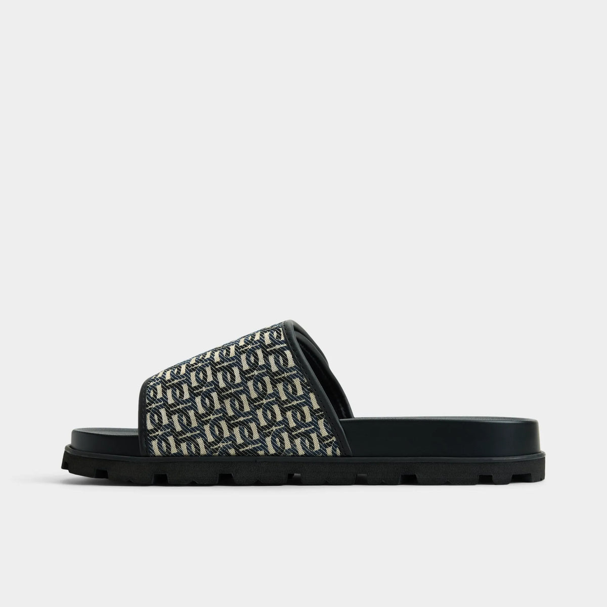 Open black