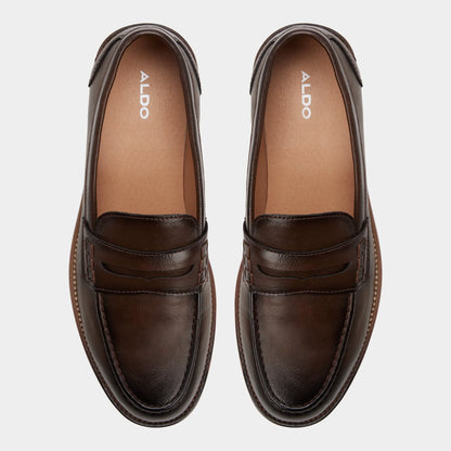 Dark brown