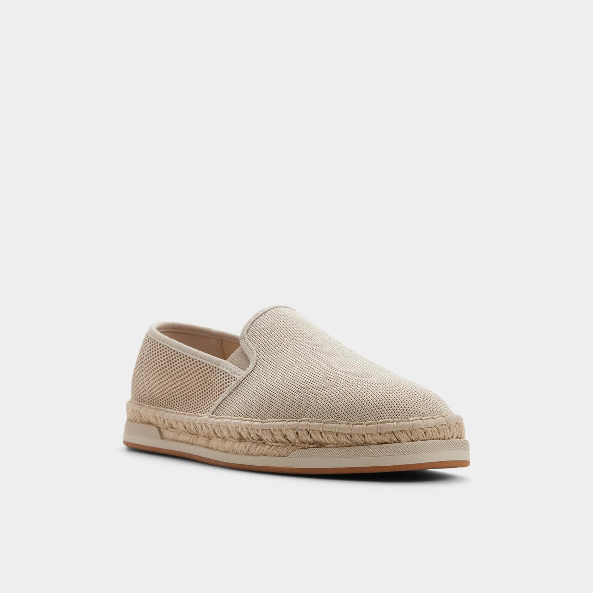 Open beige