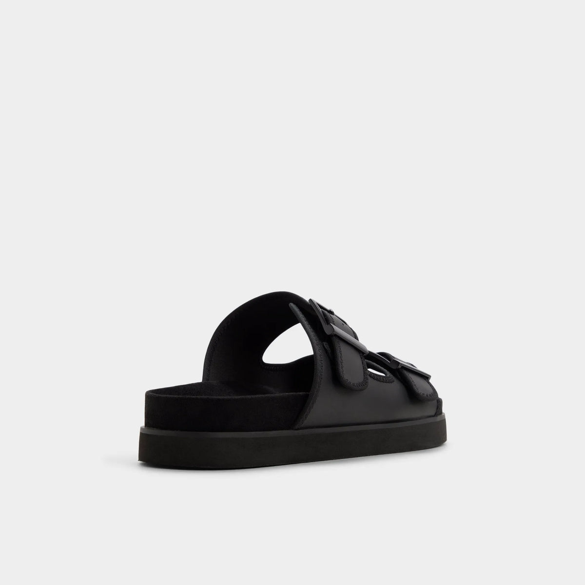 Open black