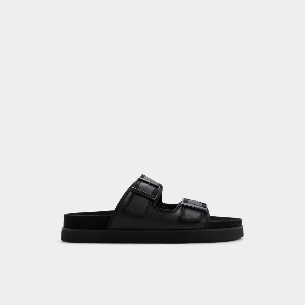 Open black