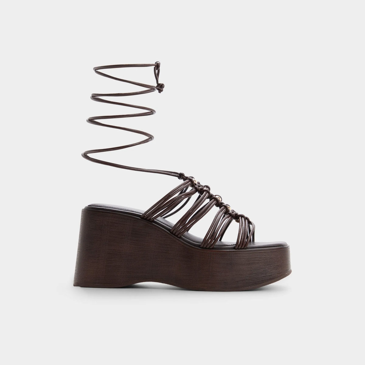 Dark brown