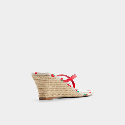 Red multi