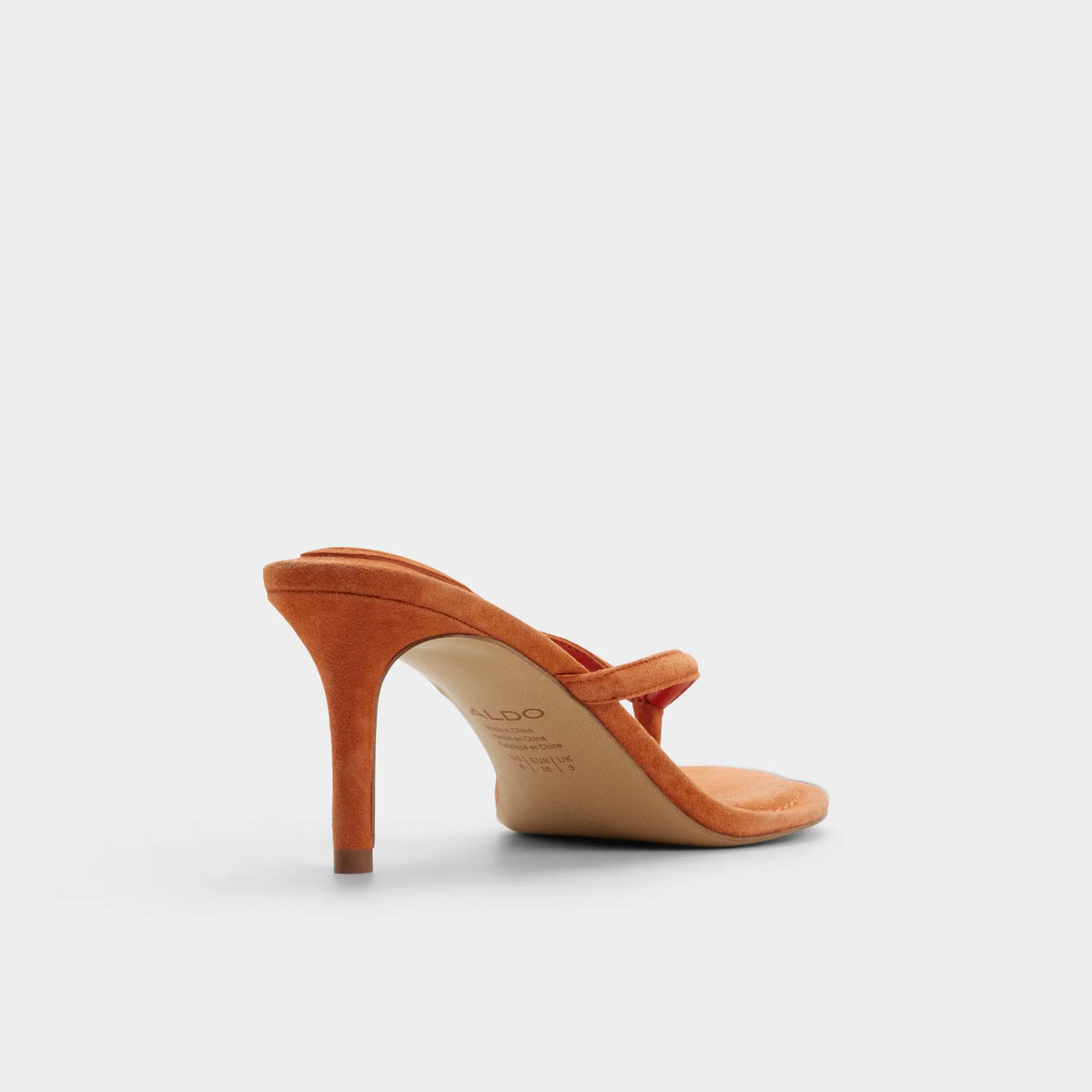 Dark orange