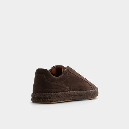 Dark brown