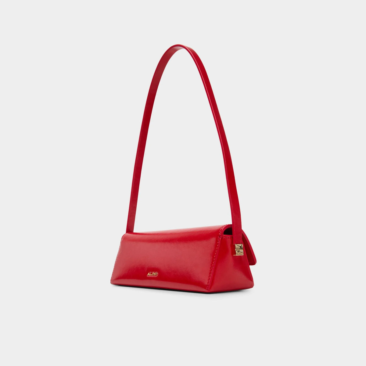 Bright red