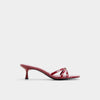 Dark red