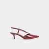 Dark red