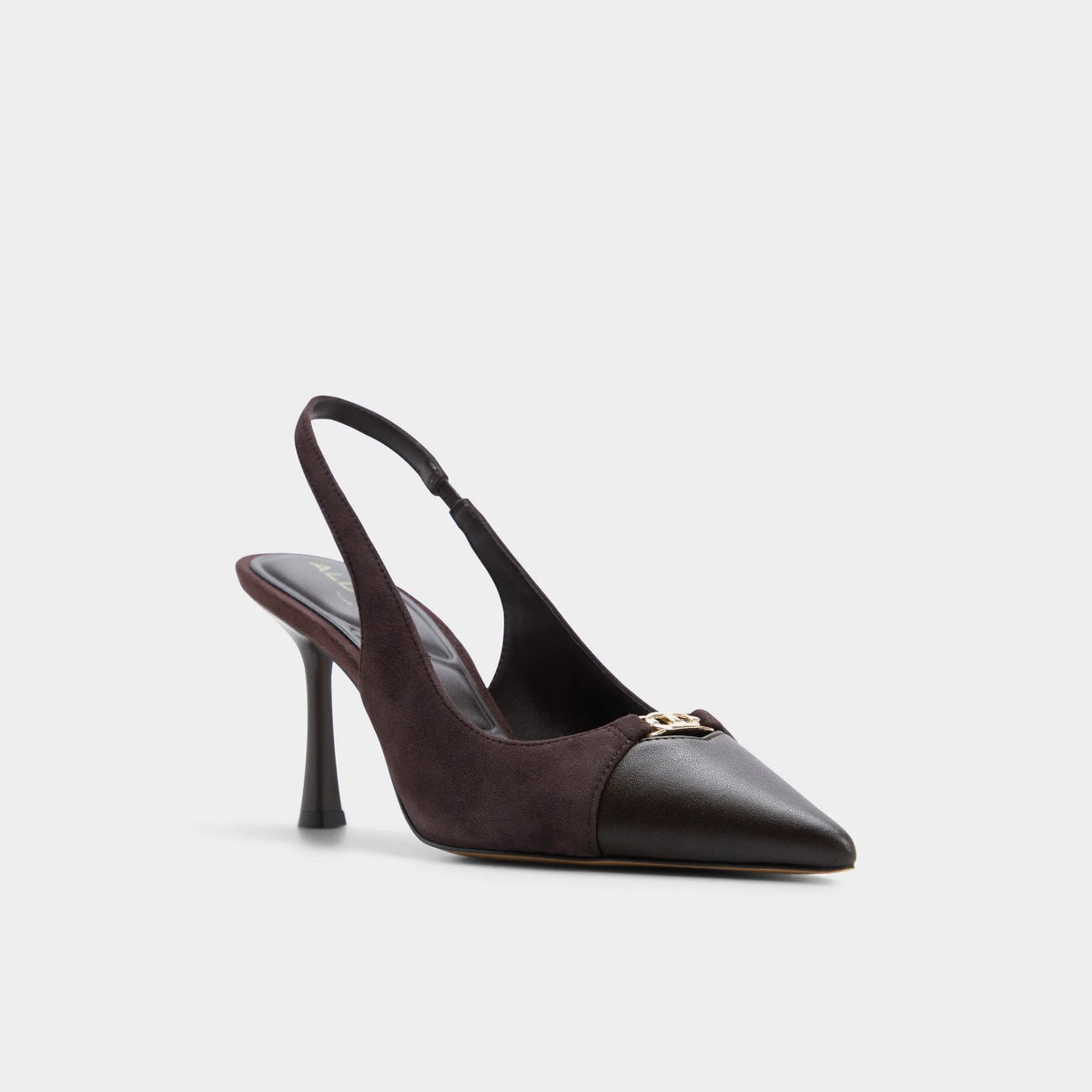 Dark brown