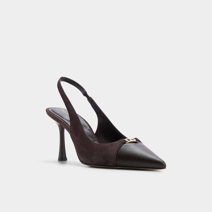 Dark brown