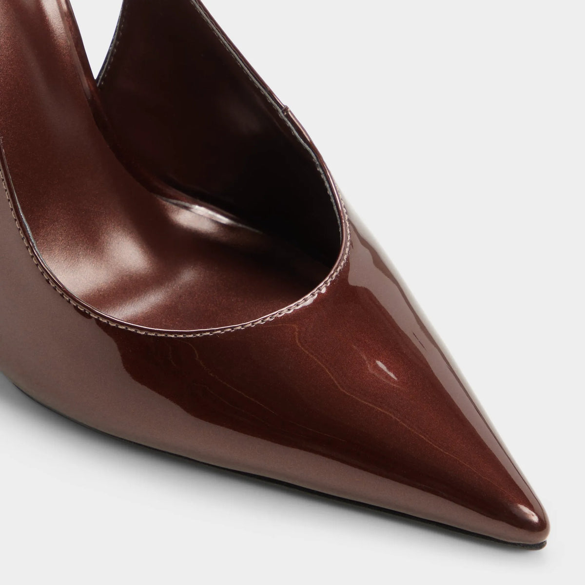 Dark brown