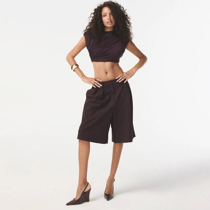 Dark brown