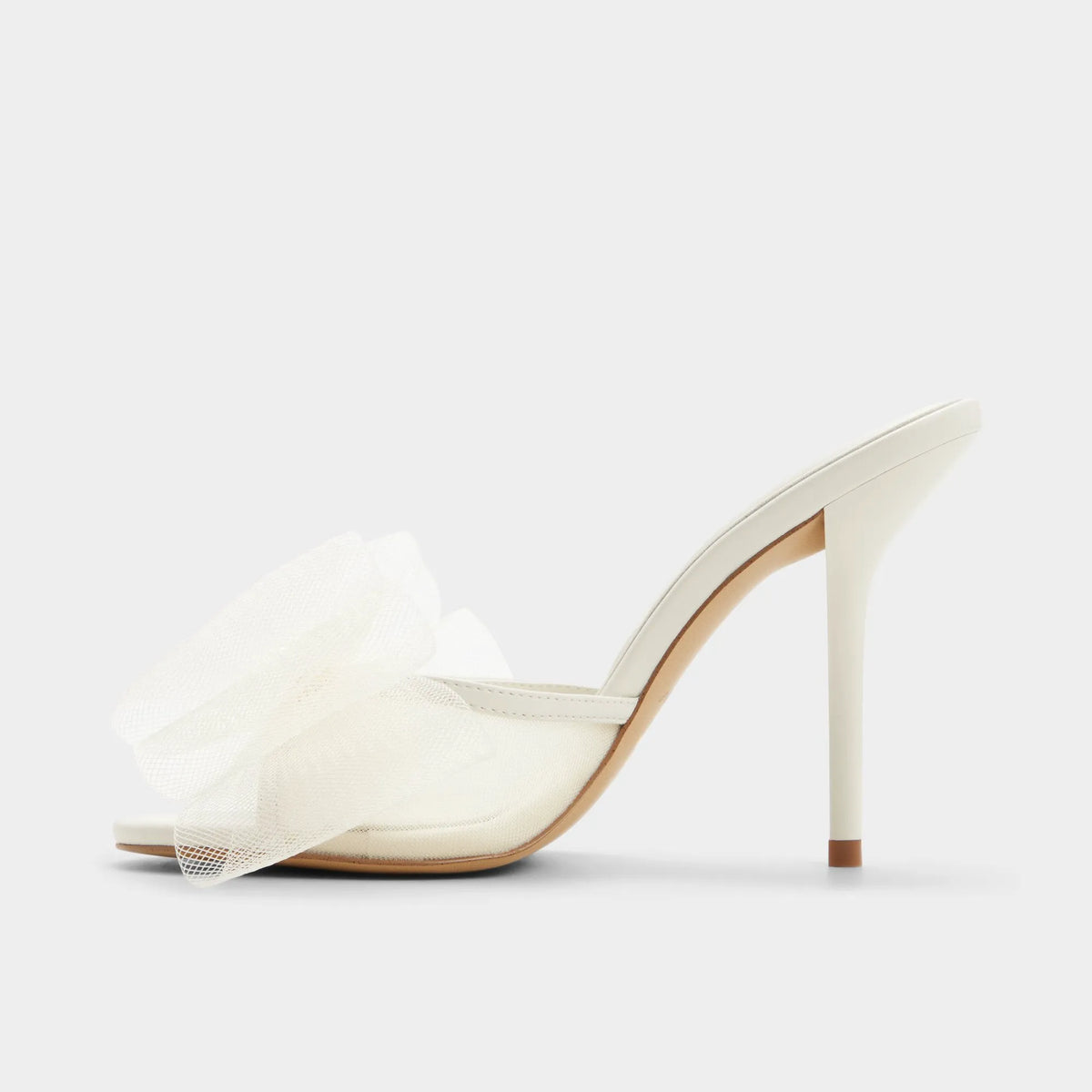 White/bone