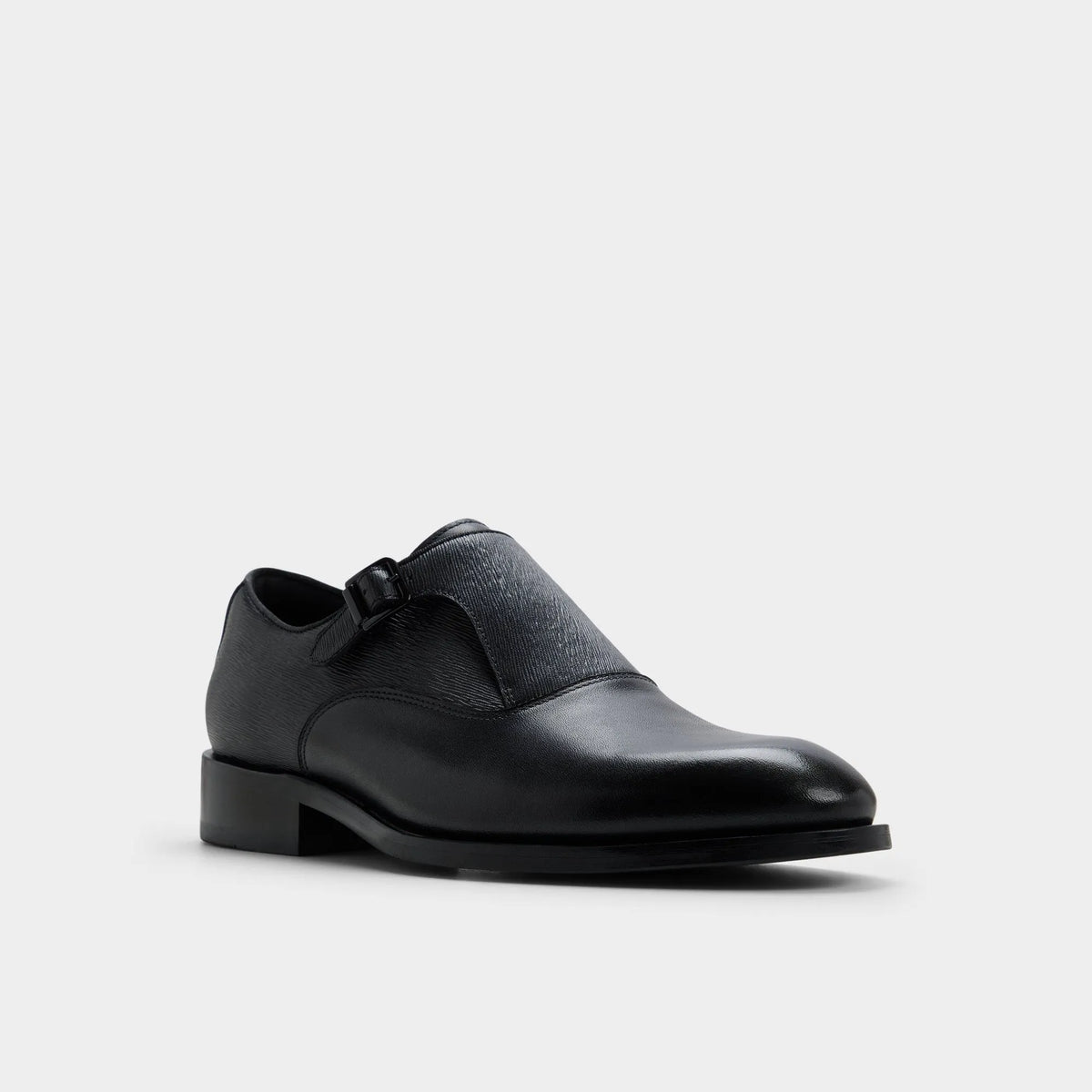 Open black