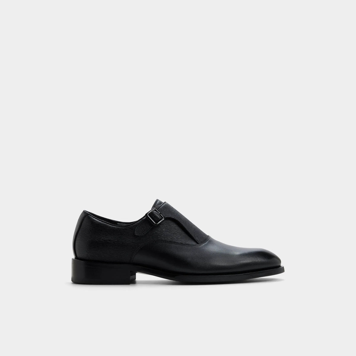 Open black