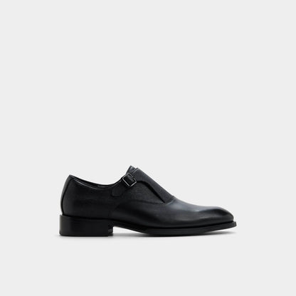 Open black
