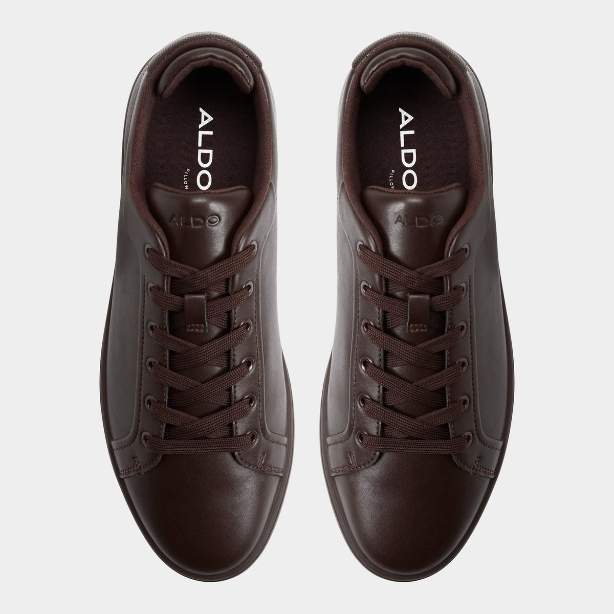 Dark brown