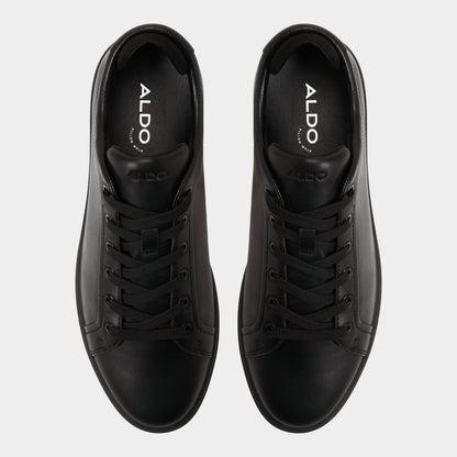 Black/black