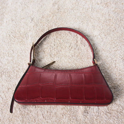 Dark red