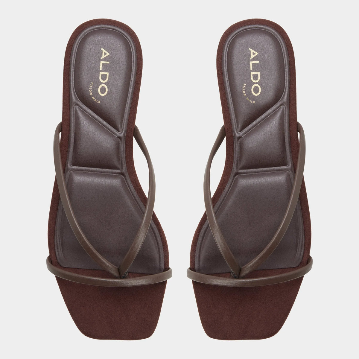 Dark brown