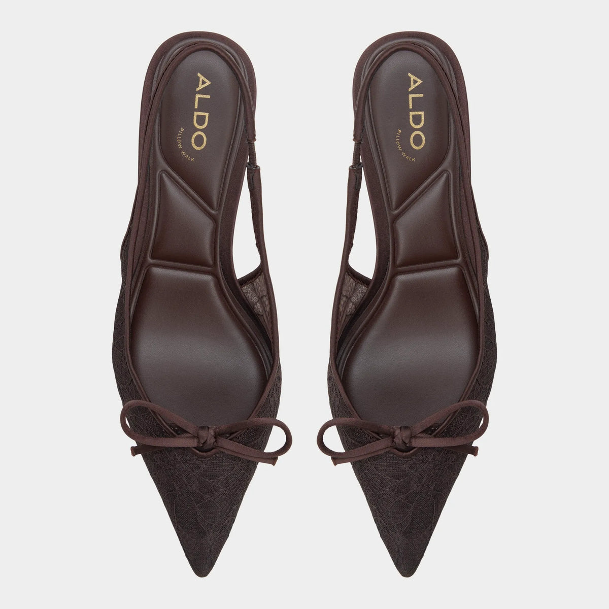 Dark brown