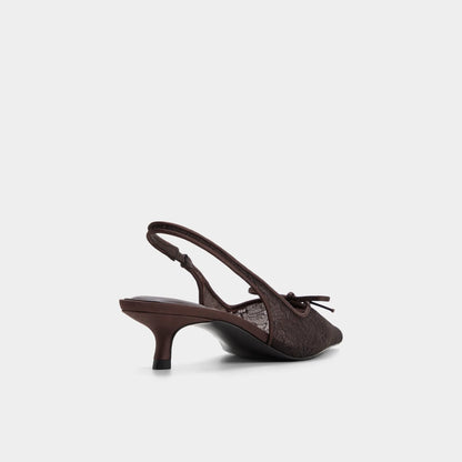Dark brown
