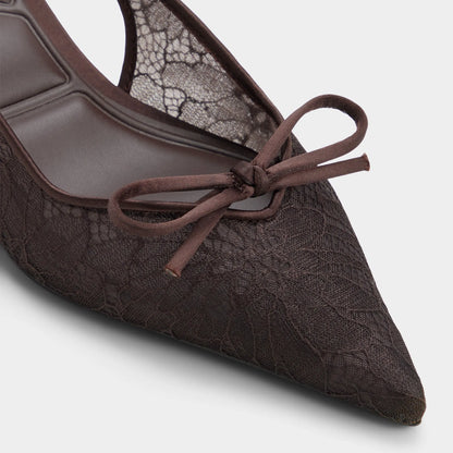 Dark brown