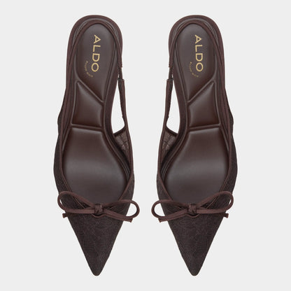 Dark brown