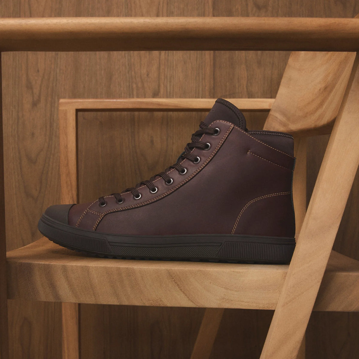 Dark brown