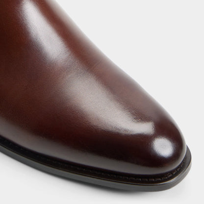 Open brown