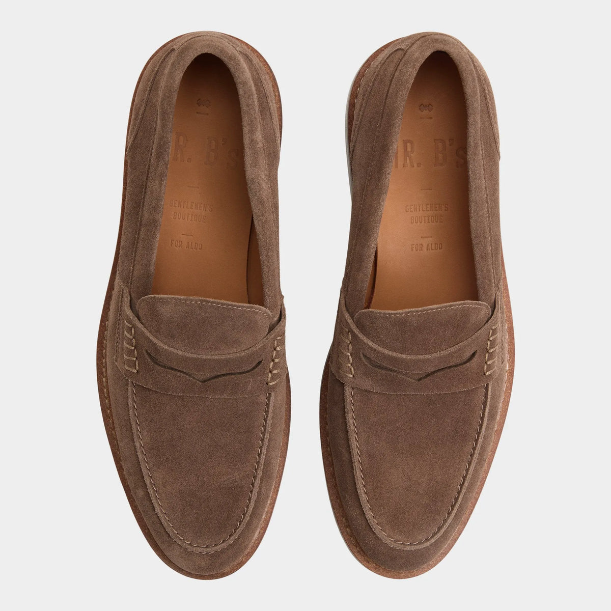 Dark brown