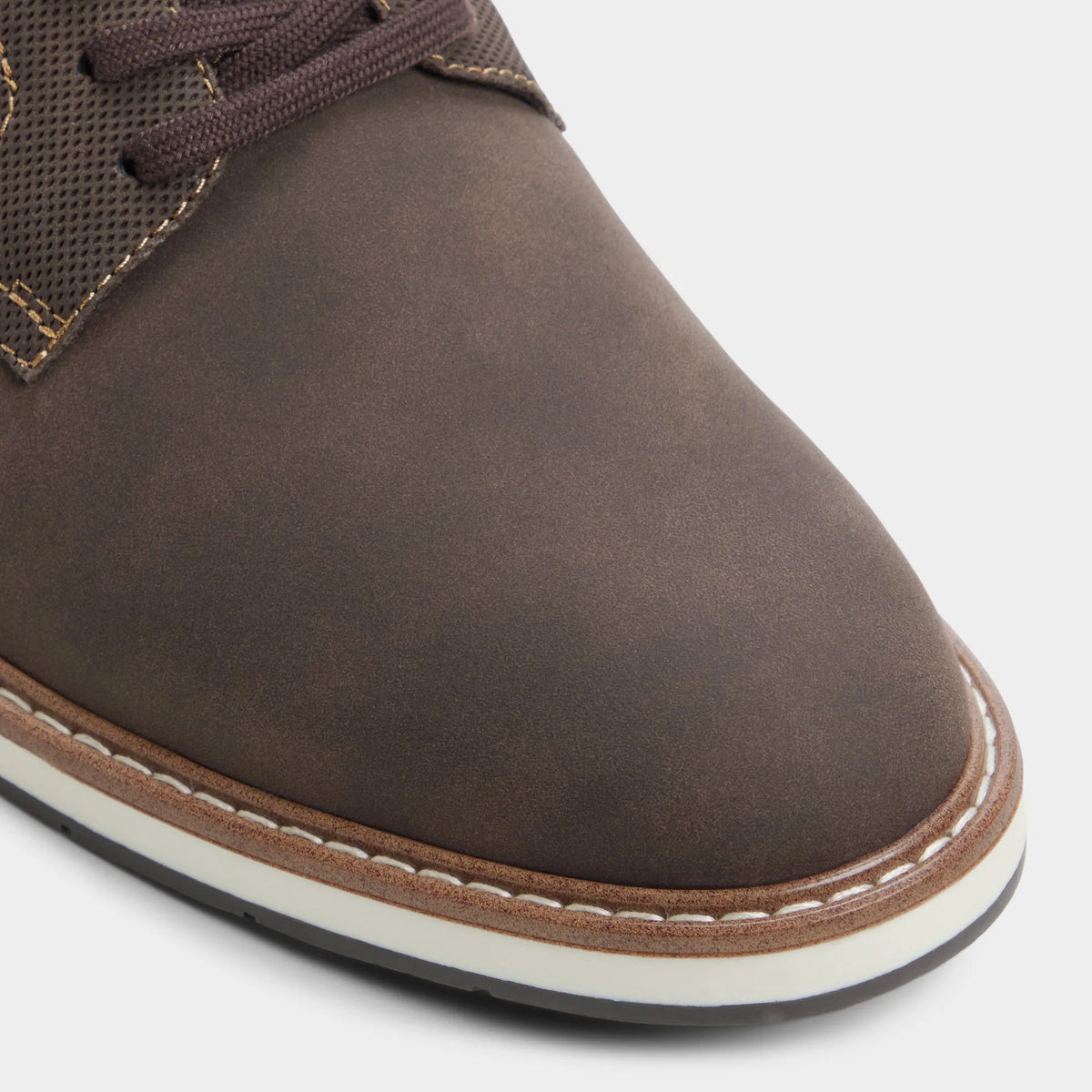 Dark brown