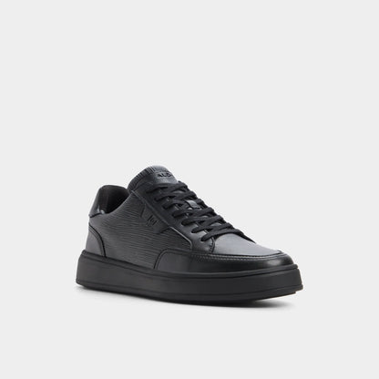 Black/black