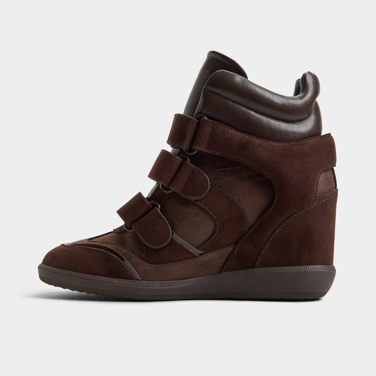 Dark brown