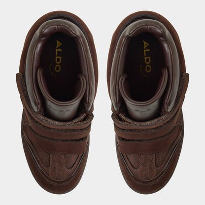Dark brown