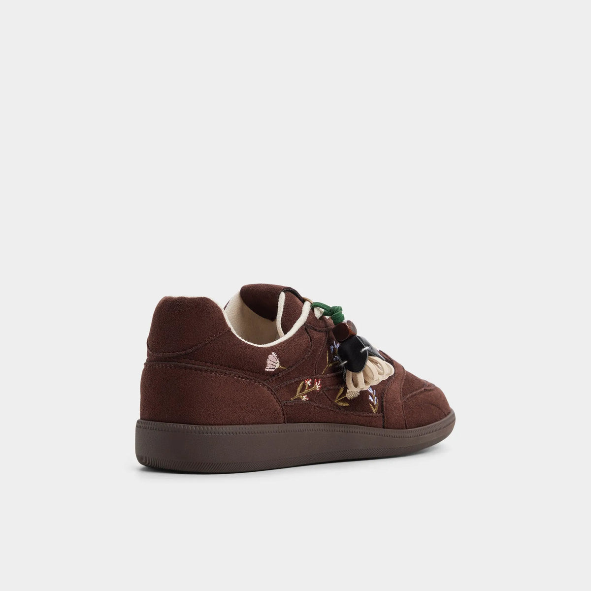 Dark brown